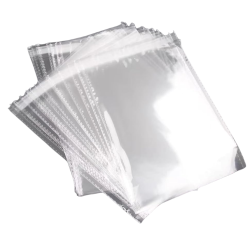 Transparent Shipping Bags  12" X 15.5" 30CM X 40CM