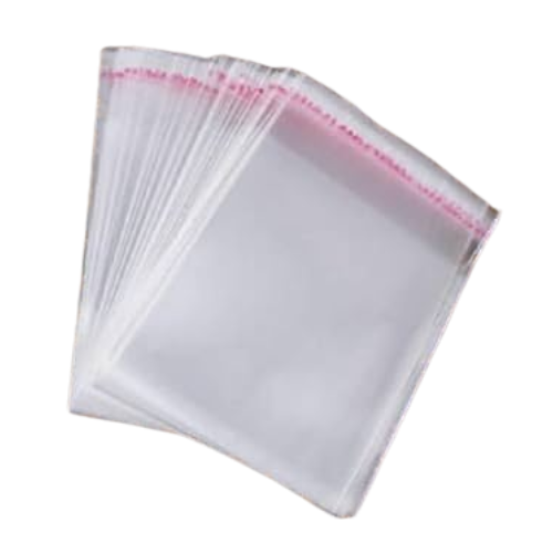 Transparent Shipping Bags  12" X 15.5" 30CM X 40CM