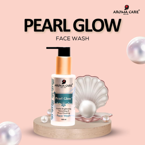 Aroma Care Pearl Glow Face Wash
