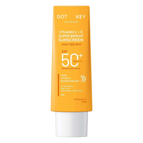 Dot & Key Vitamin C + E Super Bright Sunscreen SPF 50 PA+++