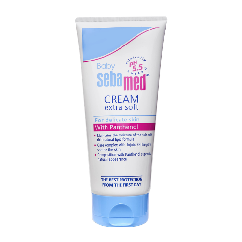 Sebamed Baby Cream Extra Soft