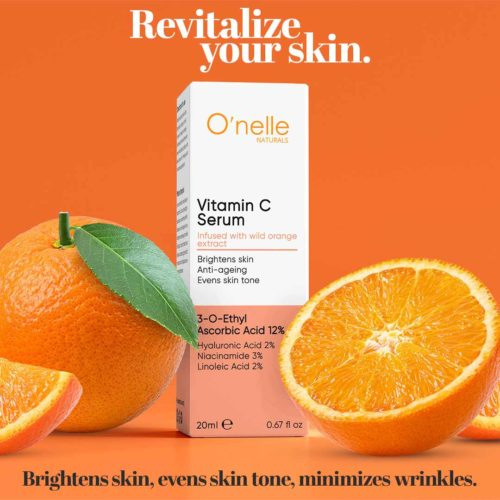 O'nelle Naturals Vitamin C Serum