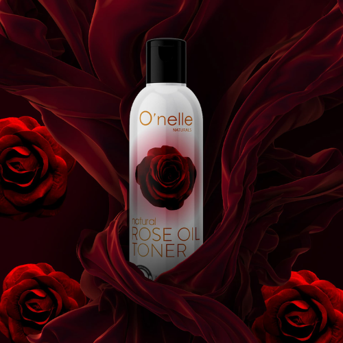 O'nelle Natural Rose Oil Toner
