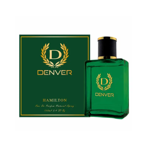 Denver Hamilton Perfume