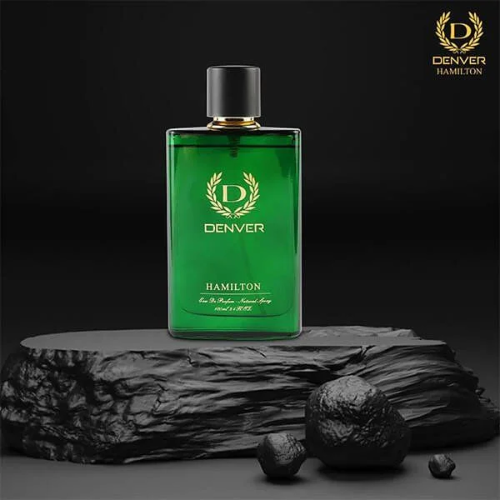 Denver Hamilton Perfume