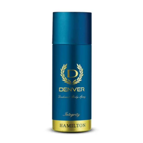 Denver Integrity Deodorant Body Spray 