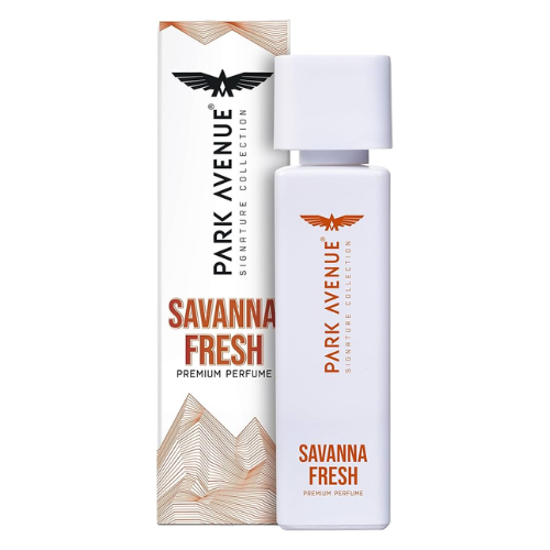 Park Avenue Men Voyage Savanna Fresh Premium Perfume