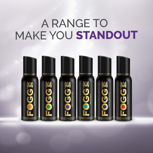 Fogg Fresh Woody Body Spray