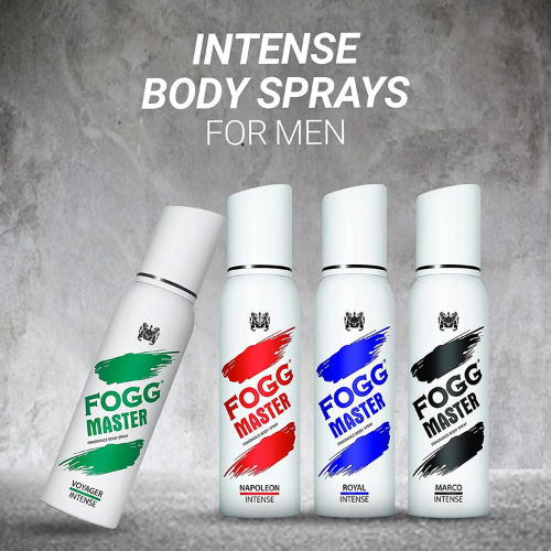 Fogg Master Voyager Intense 