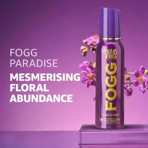 Fogg Paradise Body Spray