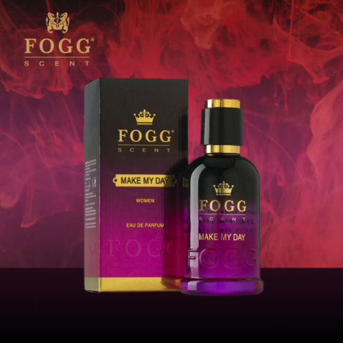 Fogg Make My Day Perfume for Women
