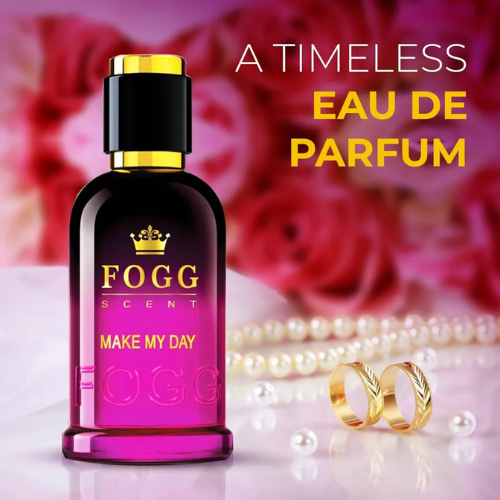 Fogg Make My Day Perfume for Women