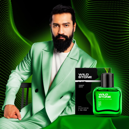 Wild Stone Forest Spice 