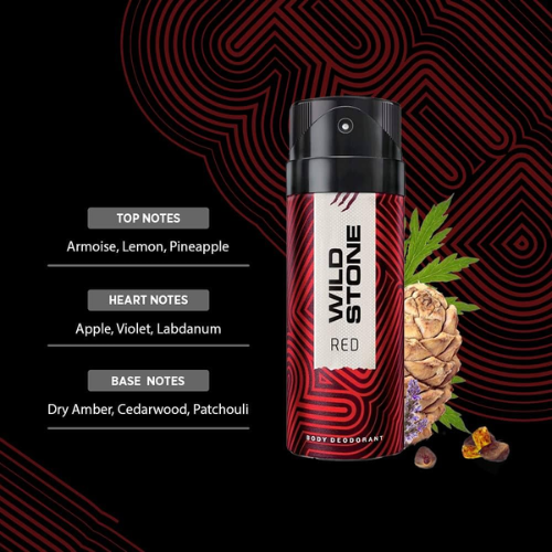 Wild Stone Red Deodorant