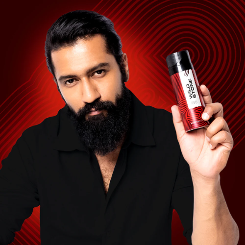 Wild Stone Red Deodorant