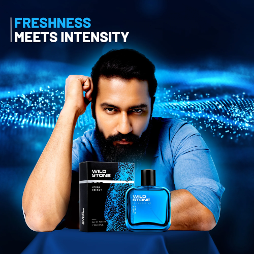 Wild Stone Hydra Energy Perfume