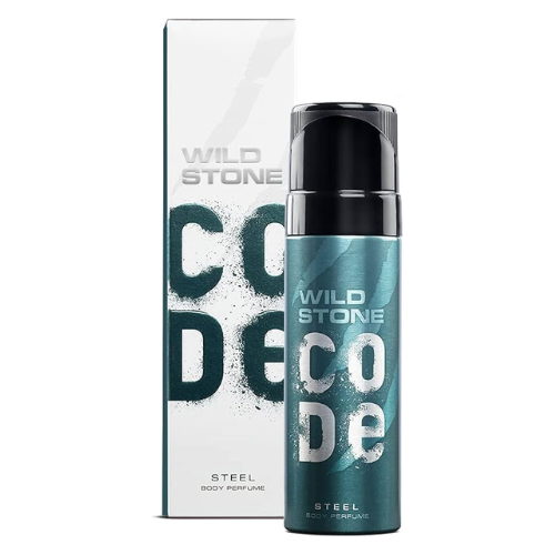 Wild Stone Code Steel 