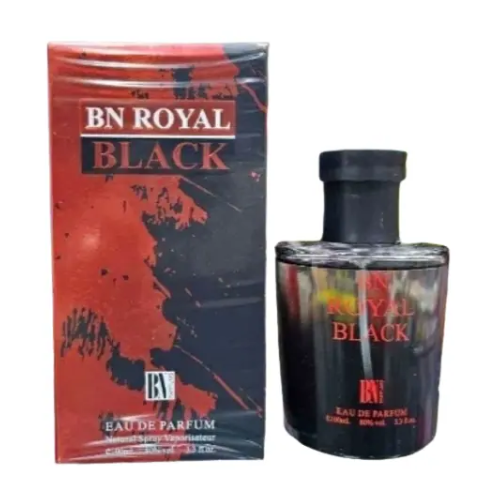 BN Royal Black 100ml Perfume
