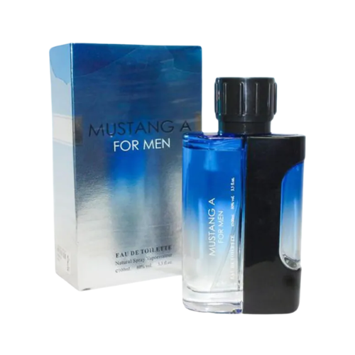 Mustang A for Men 100ml Perfume