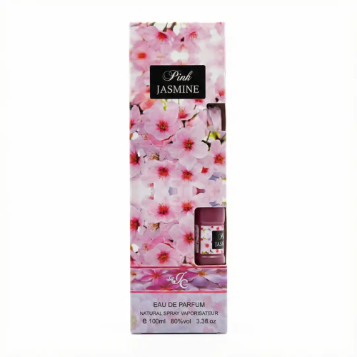 Pink Jasmine – Eau De Parfum by JC 100ml