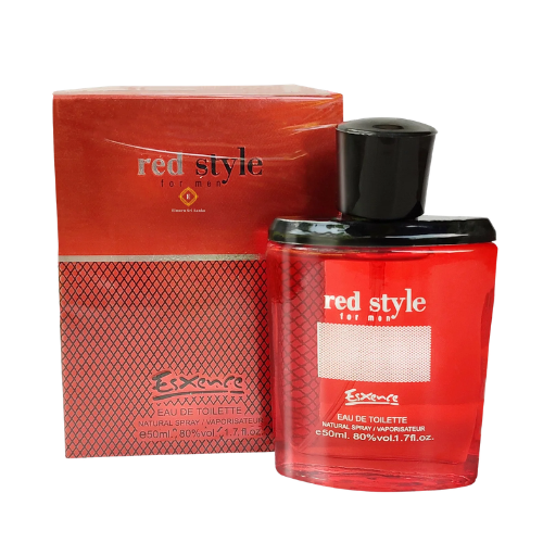 Red Style for Men 50ml Perfume