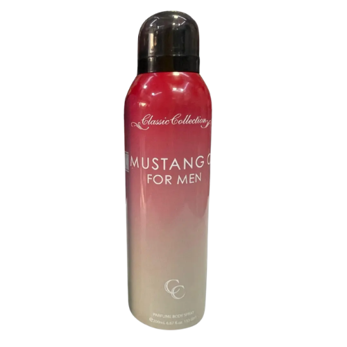 BN Mustang C for Men 200ml Perfume Body Spray 