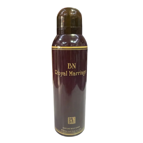 BN Royal Marriage 200ml Body Spray 