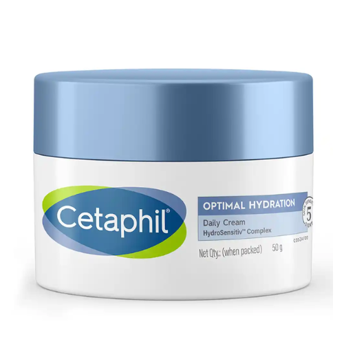  Cetaphil Optimal Hydration Daily Cream 50 g