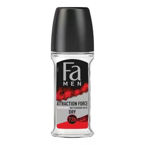 FA Attraction Force Deodorant Roll-On 50ml