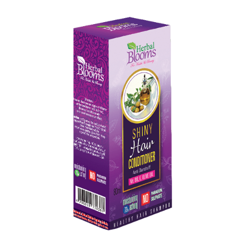 Herbal Blooms Shiny Hair Conditioner