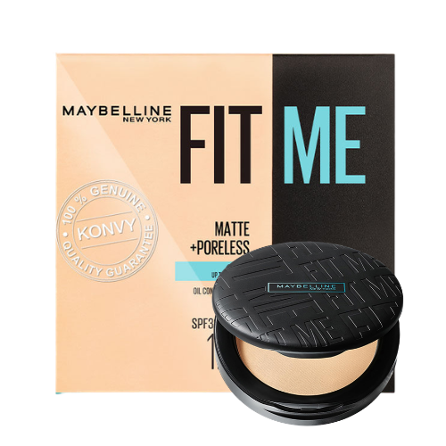 The Maybelline Fit Me Matte + Poreless Oil Control Powder (6g)