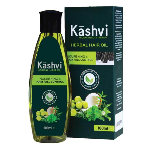 Kashvi Herbal Hair Oil 