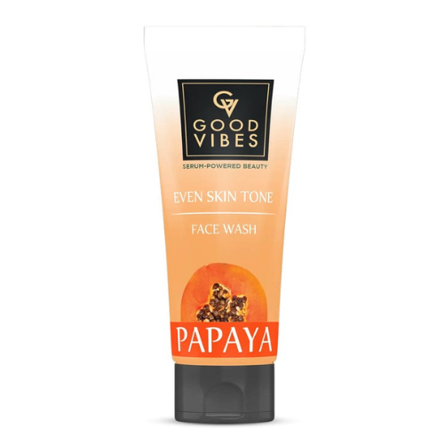Good Vibes Even Skin Tone Papaya Facewash