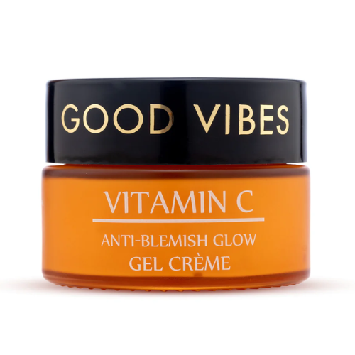Good Vibes Anti Blemish Glow Gel Creme 80g
