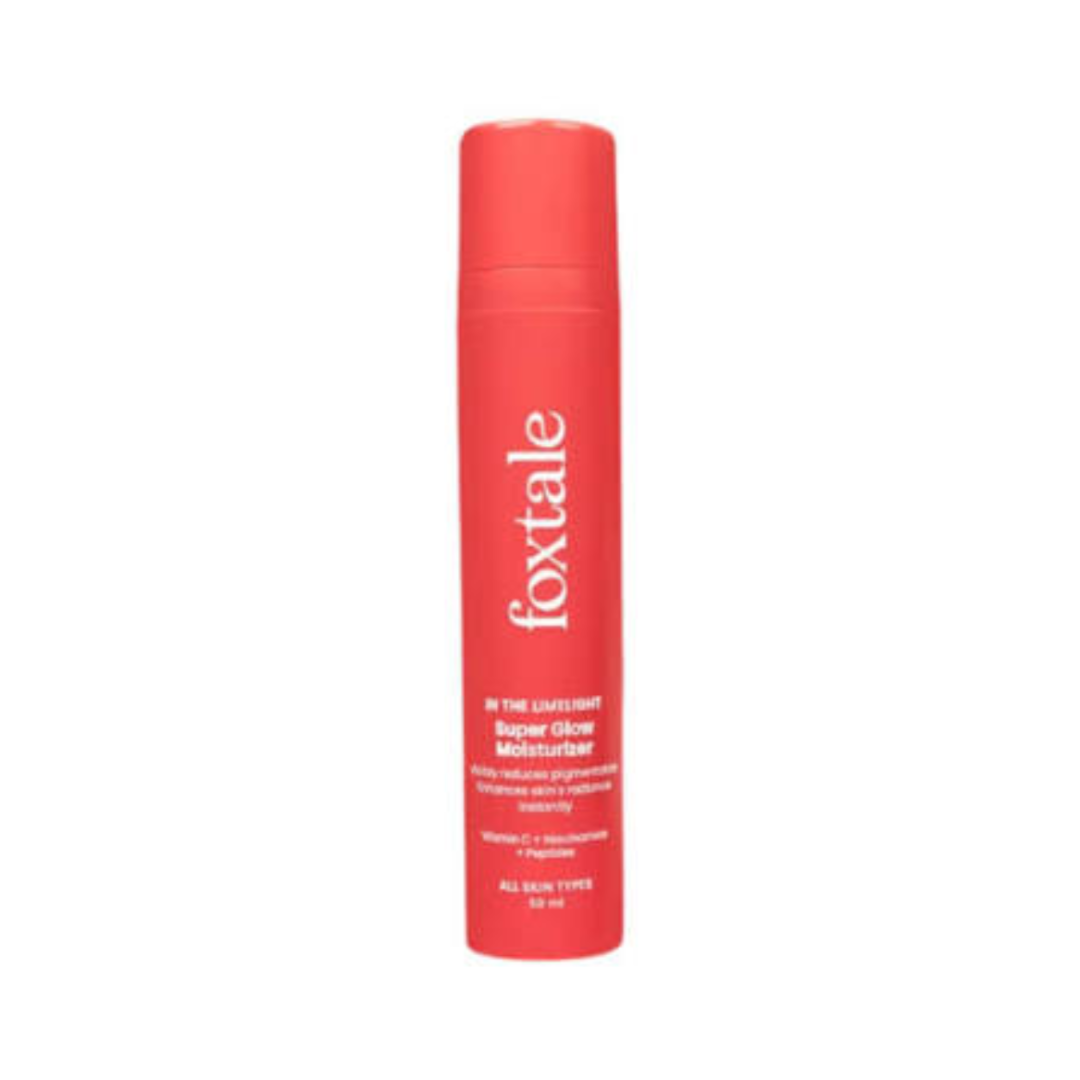 Foxtale Super Glow Moisturizer