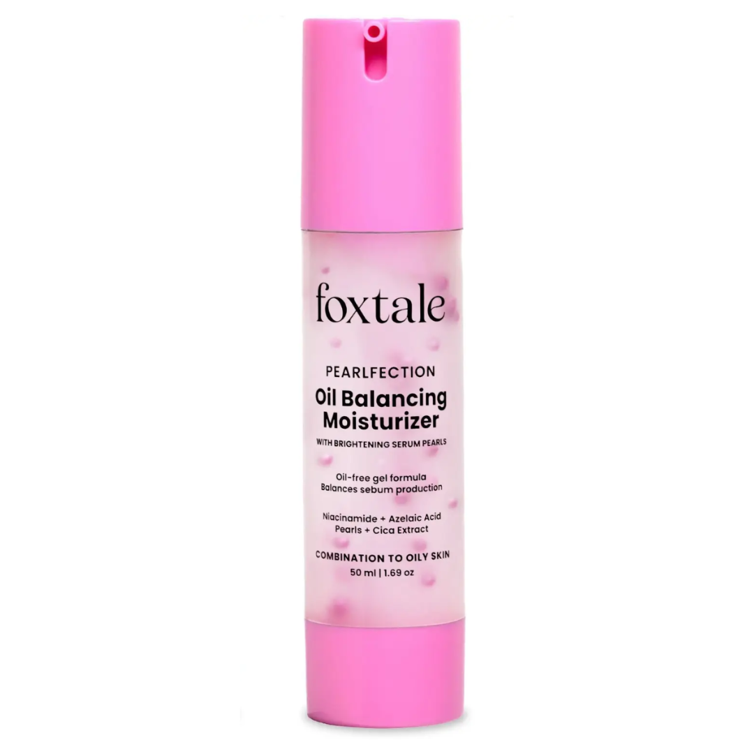 Foxtale Oil Balancing Moisturizer